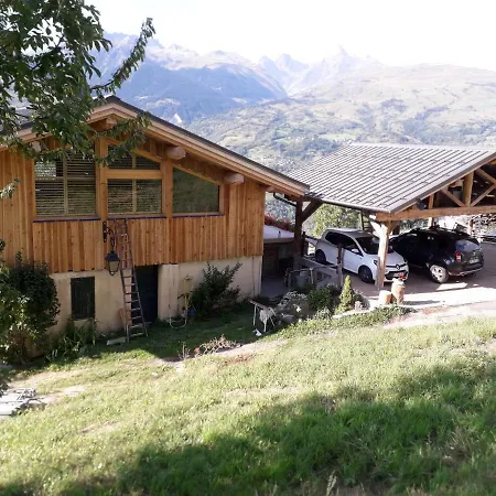 La Bise Appartement *