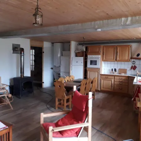 Apartment La Bise *