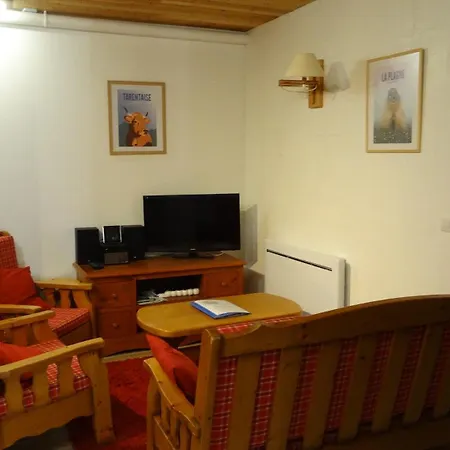 La Bise Apartment *
